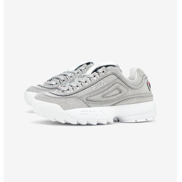 fila disruptor 2 glitter